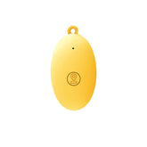 Oval shape Mini GPS Smart Tracker Locator Anti-Lost Device ,for Pets Kids Bags Luggage Key,with Tracking Functionality