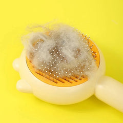 Pet Grooming Needle Comb for Cats/Dogs - Magic Massage Design, Basic Pet Cleaning Care General Supplies