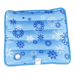 Comfortable Waterproof Pet Cooling Mat Breathable Keep Cooling Dog Ice Pad PVC Ice Silk Mat Summer