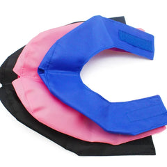 Breathable Nylon Cat Muzzles Kitten Face Masks Groomer Helpers Bath Anti-scratch Anti-Biting for Cat Grooming Tools Pet Supplies