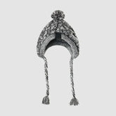 Winter Pet Dog Knitted Hat Warm Windproof Pet Hats Woolen Fashion Cat Headband Autumn and Winter Fur Ball Warm Windproof Pet Hat