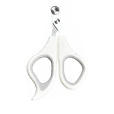 Benepaw Professional Cat Nail Clippers For Puppies Birds Round Cut Holes Safety Guard Small Animals Pet Grooming Paw Trimmer