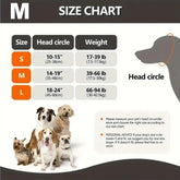 Winter Warm Dog Ear Muffs Noise Protection Elastic Hoodie Waterproof Dog Ear Protection for Grooming Bathing Drying Swimming