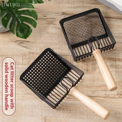 1 Pcs Efficient Litter Saving Solution | Precision Sifting Scoop Separates Waste From Clean Litter Fast