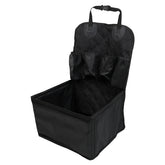 Car Dog Seat Oxford Cloth Pet Dog Mat, Front Passenger Car Pet Mat, Cat and Dog Seat Mat, Stain-Resistant and Washable Pet Mat