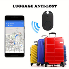 1Pcs Portable GPS Tracking Mobile Tracking Smart Anti Loss Device Key Finder Locator For Dog Pet Cat Wallet Keychain Luggage