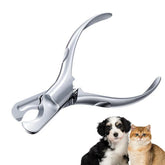 Pet All-Steel One-Piece Nail Clippers Cat Nail Clippers Small Dog Nail Clippers Stainless Steel For Nail Clippers