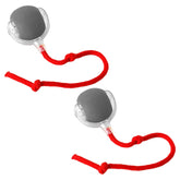 2PC/1PC Cat Interactive Ball Toys Automatic Rolling Ball Rechargeable Self Rotating Ball Fast Rolling Ball for Indoor Cat Kitten