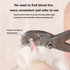 Cat Claw Scissors Puppy Pet Nail Clipper Dog Cutting Nails Beauty Clipper Scissors for Dogs Claws GZJJ03