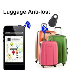 Mini GPS Trackers Smart Dog Pets Bluetooth 4.0 GPS Tracker Anti-lost Alarm Tag Wireless Child Bag Wallet Key Finder Locator