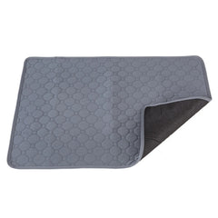 Dog Pee Pad Blanket Reusable Absorbent Diaper Washable Puppy Training Pad Pet Bed Urine Mat for Pet Car Seat Cover Pet Supplies