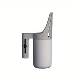 Cat Litter Scoop Large Capacity Easy Clean Design with Paw Print Liner Space Saving Pet Waste Disposal for Home Use