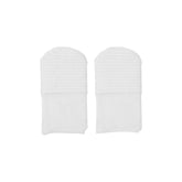 10 Pcs Soft Pet Finger Toothbrush Finger Sleeve Brushes Remove Tartar Cochlear Clean for Pet Dog Cat Toothbrush Oral Care