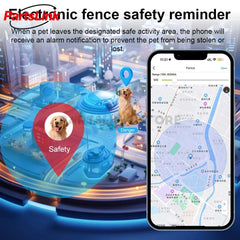 NEW Mini GPS Tracker Bluetooth 5.0 Anti-Lost Device Pet Kids Bag Wallet Tracking IOS Android Smart Finder Locator Accessory