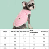 Soft Fleece Winter Warm Pet Clothes Cute Dog Coat Puppy Jacket for Small Dogs Cats French Bulldog Chihuahua Yorkies Costume MY03