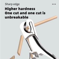 Pet All-Steel One-Piece Nail Clippers Cat Nail Clippers Small Dog Nail Clippers Stainless Steel For Nail Clippers