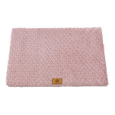 Winter Warm Dog Bed Mat Short Plush Soft Pet Sleeping Pad for Small Medium Dogs Cats Removable Dog Sleep Cushion Pet Supplies