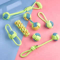 Dog Joint Toy Big Dog Toys Games for Small Pet Toys Chewing Toy for Puppies Interactive Resistant Dog Toy GWJ08