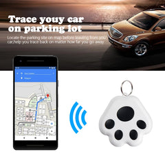 GPS Locator Key Finder Mini Tag Cat Tracker Anti-lost Wallet Alarm Pets Dog Kids Luggage