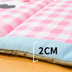 Pet Summer Cooling Bed Mat for Dogs Sofa Medium Dog Pets Products Small Breeds Supplies Baskets Cats Large Big Beds Accessories