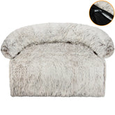 Soft Plush Cat House Dog House Winter Warm Pet Bed Cat Bed Cat Mat Animal Sleeping Sofa. Winter