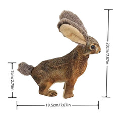 Pets Dog Chew Stuffed Funny Rabbit Squirrel Shape Squeak Pet Plush Toy Apply To Training Exercise Simulation Animal Toys