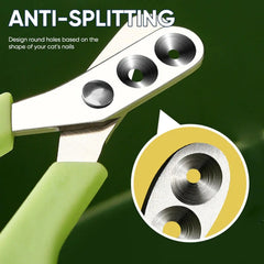 Professional Cat Nail Scissors Dog Nail Clippers Toe Claw Trimmer Pet Grooming Supplies Products For Small Dogs Dog Gadgets