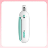 Pet Cat Dog Nail Clipper Cutter Adjustable Hole with Nail File To Avoid Excessive Cutting Professional Grooming Tool