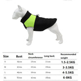 Pet Clothing Coat for Dog Jackets for Small Dogs Luxury Clothes Clothes Puppy Winter Vest Winter Jacket for Dogs