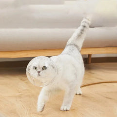 Cat head protection ball, pet grooming accessories, breathable mask, swimming helmet, cat supplies