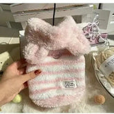 Winter Autumn Striped Pet Clothes Warm Outfits For Small Dogs Teddy Pomeranian Bichon Cats Puppies Kittens Spring Winter Suitabl