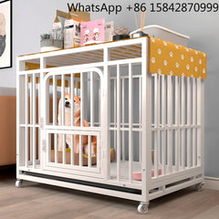 Bold reinforced dog cage