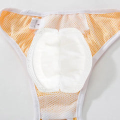 100pcs Dog Diaper Pad Diapers for Female Dog Shorts Panties Disposable Dog Diaper Liners Booster Pads Doggie Physiological Pant