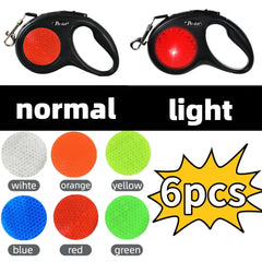 Dog Leash Automatic Retractable Pet Leash For Small Medium Dogs Cat Lead Extend Outdoor Walking Traction Rope Chihuahua Supplies