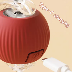 Hot cat toys are automatically teasing cat balls and self-exciting cat sticks and ticks and resistant to wear and bite pet toys