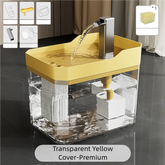 Automatic 1.5L Pet Water Fountain Filter Mute Cat Bowl Dispenser for Dog and Cat Water Feeding Supplies Ultra Quiet Pet Drinker