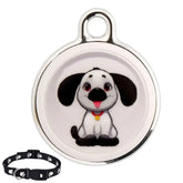 Anti-Lost GPS Tracker Locator Finder Bluetooth-compatible Smart Activity Tracker Real-Time Global Location Tracker for Dogs Cats