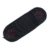 Pet Towel Dog Towel Bath Robe Soft Fiber Absorbent Cat Towel Pet Cleaning Products Dog Supplies Dog Bath Towel Microfibre