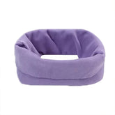 Dog Grooming Earmuff Warm Headband Ear Cover Neck Hat Noise Cancel Scarf Collar Soundproof Anxiety Pet Bath Quiet Dry HeadSleeve