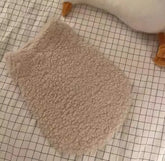 Cat clothes, warm lamb wool vest, autumn and winter teddy pomeranian pet winter clothes, cute korean clothes