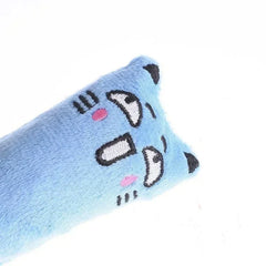 Cat Toy Cute Pet Catnip Toys Cat Plush Thumb Pillow Pet Supplies Аксесуари Для Котів Juguete Para Gato