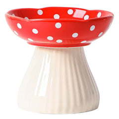 Cat Bowl Protection Cervical Spine Anti-overturning Pet Supplies Rice Cat Food Bowl Water Bowl Cat Food