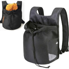 Pet Carrier Backpack for Cats & Small Dogs Breathable Mesh, Lightweight, Hands-Free Shoulder Bag for Dog Cat Carriers Bags