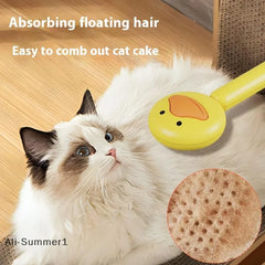 Pet Cat Dogs Long Hair Comb Pet Hair Removal Comb Pet Grooming Tools Pet Self-cleaning Needle Comb Pet Massage Comb Pet Supplies