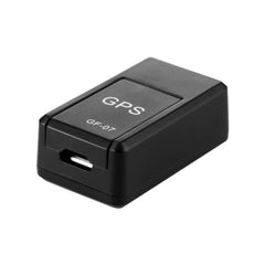 Mini GF-07 Magnetic Car Vehicle 2G SIM GSM GPRS GPS Tracker Locator Real Time Tracking