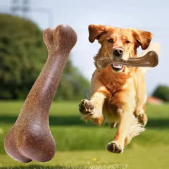 Dog Bone Chews Toys Nearly estructible Natural Non-Toxic Anti-bite Puppy Toys For Small Medium Large Dog Pet Chew Toy