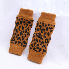 4 Pcs Pet Socks Dog Paw Protection Leg Protector Booties for Dogs Warmers Pets Protective