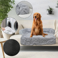 Soft Plush Cat House Dog House Winter Warm Pet Bed Cat Bed Cat Mat Animal Sleeping Sofa. Winter