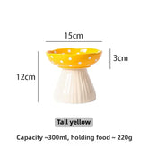 Cat Bowl Protection Cervical Spine Anti-overturning Pet Supplies Rice Cat Food Bowl Water Bowl Cat Food