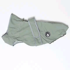 Waterproof Puppy Dog Raincoat Pet Outdoor Rain Jacket Vest Reflection Dog Clothes Windproof Vest Clothes Accessories for Dog